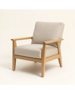 Mazelina 31 '' Wide Wingback Chair (synthetic illustration; no displayed measurements)