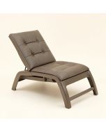 Tufted Chaise Lounge (synthetic illustration; no displayed measurements)