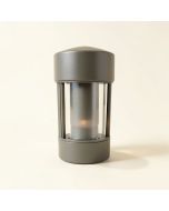 Preslee 1 - Bulb Outdoor Bulkhead Light (synthetic illustration; no displayed measurements)