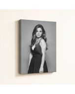 Lady Figurative By Wieteke De Kogel - Wrapped Canvas Photographic Print (synthetic illustration; no displayed measurements)