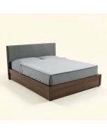 Pherson Twin Platform Bed (synthetic illustration; no displayed measurements)