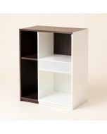 Magaret 4 - Shelf Storage Cabinet (synthetic illustration; no displayed measurements)