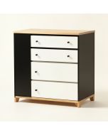 Amarande 5 Drawer Lingerie Chest (synthetic illustration; no displayed measurements)
