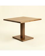 Dudek Industrial Pub Table (synthetic illustration; no displayed measurements)