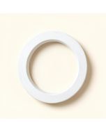 Round Window Wall Décor (synthetic illustration; no displayed measurements)