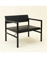 Emryk 57 '' Square Arm Loveseat (synthetic illustration; no displayed measurements)