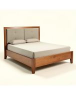 Perkinson Upholstered Standard Bed (synthetic illustration; no displayed measurements)