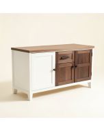 Slattery 52 '' Wide 2 Drawer Buffet Table (synthetic illustration; no displayed measurements)