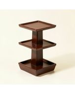 Bhhatu Rectangular Multi-Tiered Plant Stand (synthetic illustration; no displayed measurements)