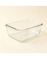 Oxo Good Grips Glass Loaf Pan (synthetic illustration; no displayed measurements)