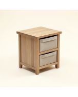 Pelkey Sled 2 - Drawer End Table Set With Storage (synthetic illustration; no displayed measurements)
