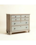 Dewees 6 Drawer Double Dresser (synthetic illustration; no displayed measurements)