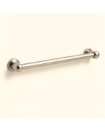 Finial 24 '' Wall Mounted Towel Bar (synthetic illustration; no displayed measurements)