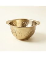 Gibson Home Stainless Steel 5 Quart Colander (synthetic illustration; no displayed measurements)