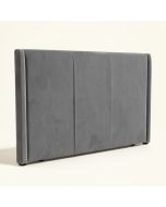 Sevenoaks Upholstered Panel Headboard (synthetic illustration; no displayed measurements)
