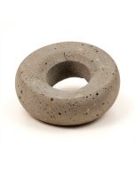 Concrete Ring Of Frog Bubbler Fountain (synthetic illustration; no displayed measurements)