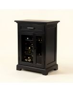 Skaneateles Bar With Wine Storage (synthetic illustration; no displayed measurements)