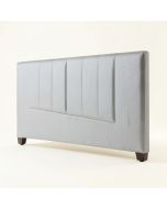 Hawtree Upholstered Panel Headboard (synthetic illustration; no displayed measurements)