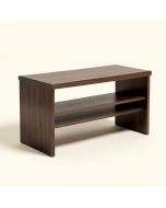 Baxton Studio Shoe Storage Bench (synthetic illustration; no displayed measurements)
