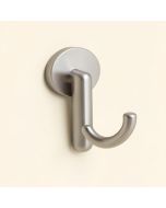 Bathroom Stainless Steel Hand Wall Mounted Towel Hook (synthetic illustration; no displayed measurements)