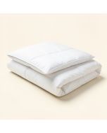 Home All Season Down Alternative Comforter (synthetic illustration; no displayed measurements)