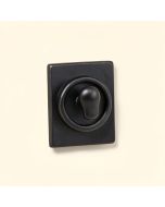 Cabinet Drawer Door Wrought Iron 1 3/4 '' Center Ring Pull Multipack (synthetic illustration; no displayed measurements)