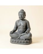 Donellan Outdoor Meditating Buddha Statue (synthetic illustration; no displayed measurements)