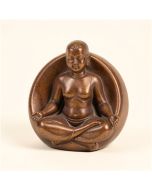 Arnolda Yoga Meditation Circle Figurine (synthetic illustration; no displayed measurements)