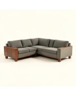 Ashton 115 '' Wide Right Hand Facing Sectional (synthetic illustration; no displayed measurements)