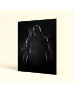 Star Wars : The Last Jedi - Phasma Paper Print (synthetic illustration; no displayed measurements)