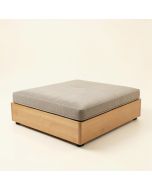 Enn 74.8 '' Square Arm Sleeper (synthetic illustration; no displayed measurements)