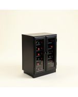 Eulises Bar With Wine Storage (synthetic illustration; no displayed measurements)
