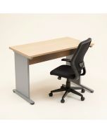 Amertown Desk And Chair Set (synthetic illustration; no displayed measurements)