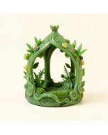 Madonna Fairy Garden (synthetic illustration; no displayed measurements)