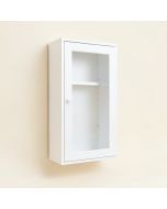 Raglen 22.25 '' W X 25 '' H X 8 '' D Wall Mounted Bathroom Cabinet (synthetic illustration; no displayed measurements)