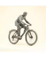 Polystone Bicycle Rider (synthetic illustration; no displayed measurements)