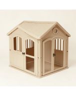 Four Seasons Playhouse (synthetic illustration; no displayed measurements)