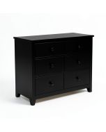 Iserman Storage 6 Drawer Double Dresser (synthetic illustration; no displayed measurements)