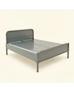 Duarte Twin Bed (synthetic illustration; no displayed measurements)