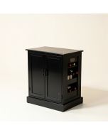 Candelario Bar With Wine Storage (synthetic illustration; no displayed measurements)