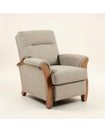 38.2 '' Wide Power Lift Assist Home Theater Recliner (synthetic illustration; no displayed measurements)