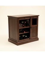 Baxton Studio Wine Bar (synthetic illustration; no displayed measurements)
