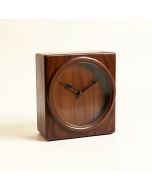 Windfall Clock (synthetic illustration; no displayed measurements)