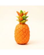 Roznin Furrybones Fruity Pina The Tropical Pineapple Figurine (synthetic illustration; no displayed measurements)