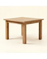 Weiler Transitional Plank Dining Table (synthetic illustration; no displayed measurements)