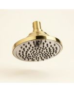 Vintage Anystream 2.0 Gpm Multi-Function Adjustable Brass Shower Head (synthetic illustration; no displayed measurements)