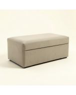 Kareem Upholstered Storage Bench (synthetic illustration; no displayed measurements)