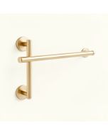 Dryden 18 '' Wall Mounted Towel Bar (synthetic illustration; no displayed measurements)