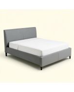 Ambrasia Twin Platform Bed (synthetic illustration; no displayed measurements)