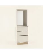 Juno 31 '' Single Bathroom Vanity Set (synthetic illustration; no displayed measurements)